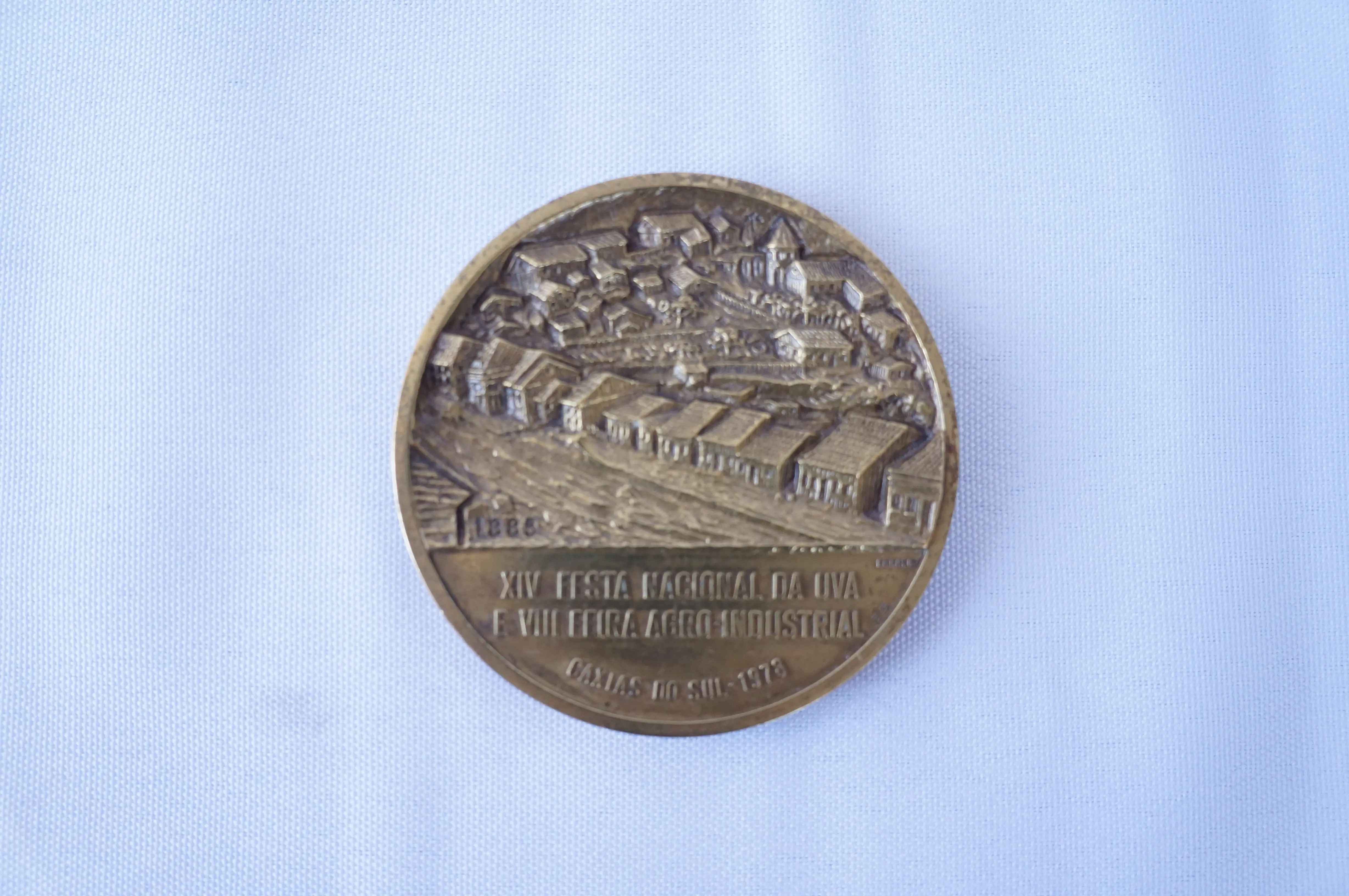 Imagem Galeria - Medalha