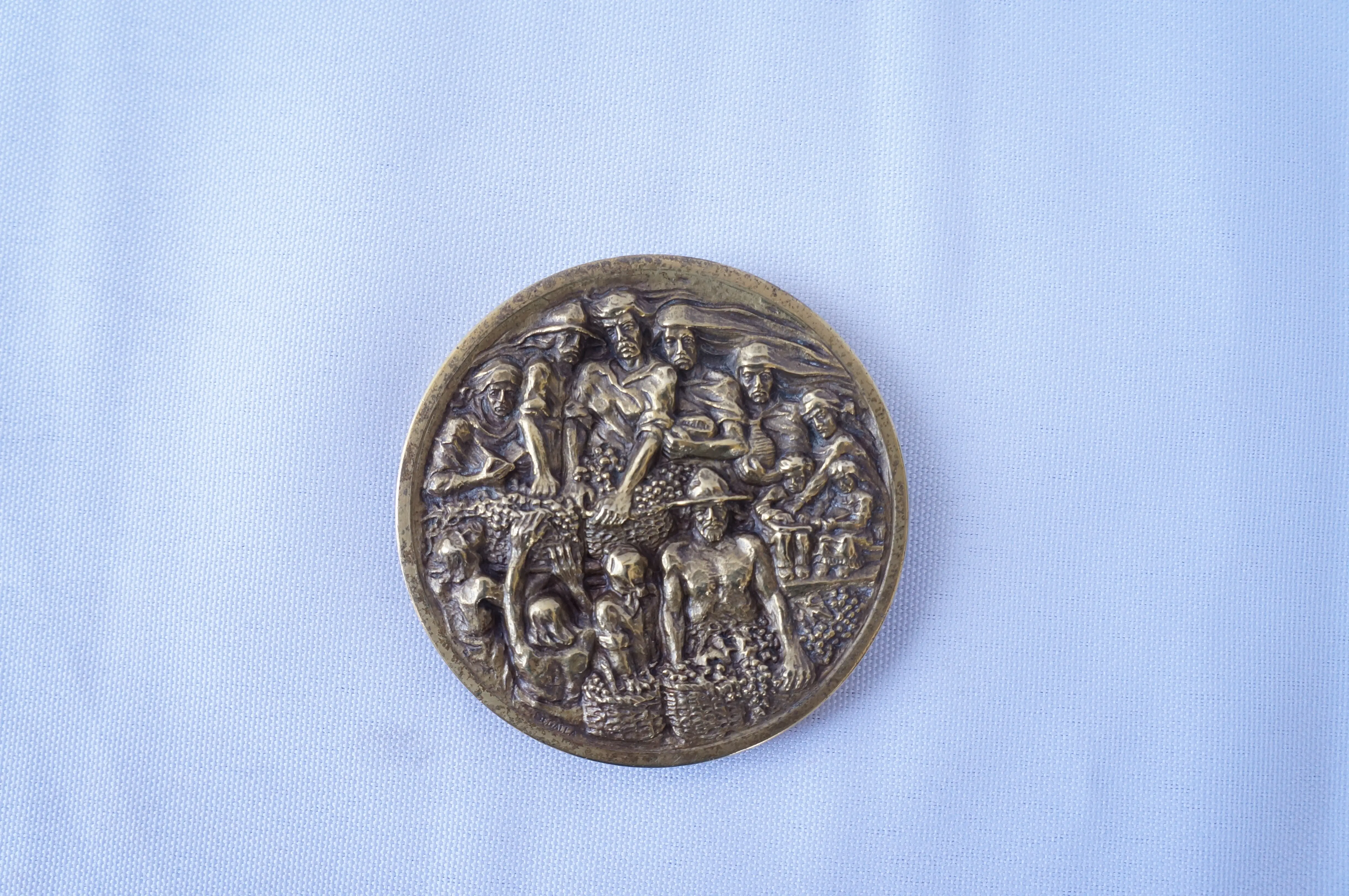 Imagem Galeria - Medalha